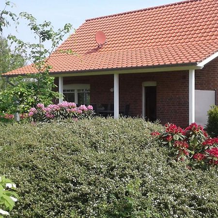 Haus Seeblick Nr 48 Geeste Extérieur photo