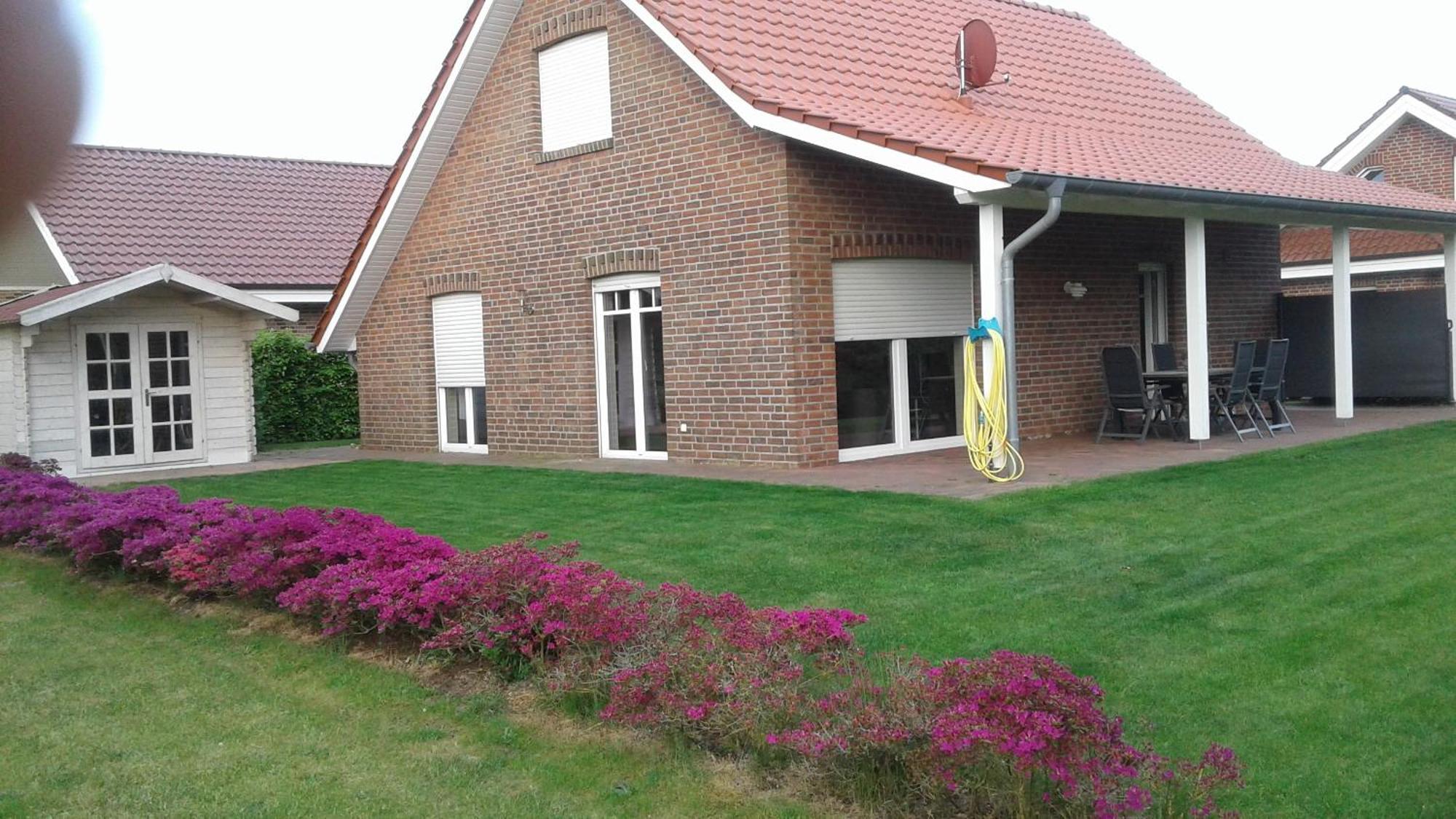 Haus Seeblick Nr 48 Geeste Extérieur photo