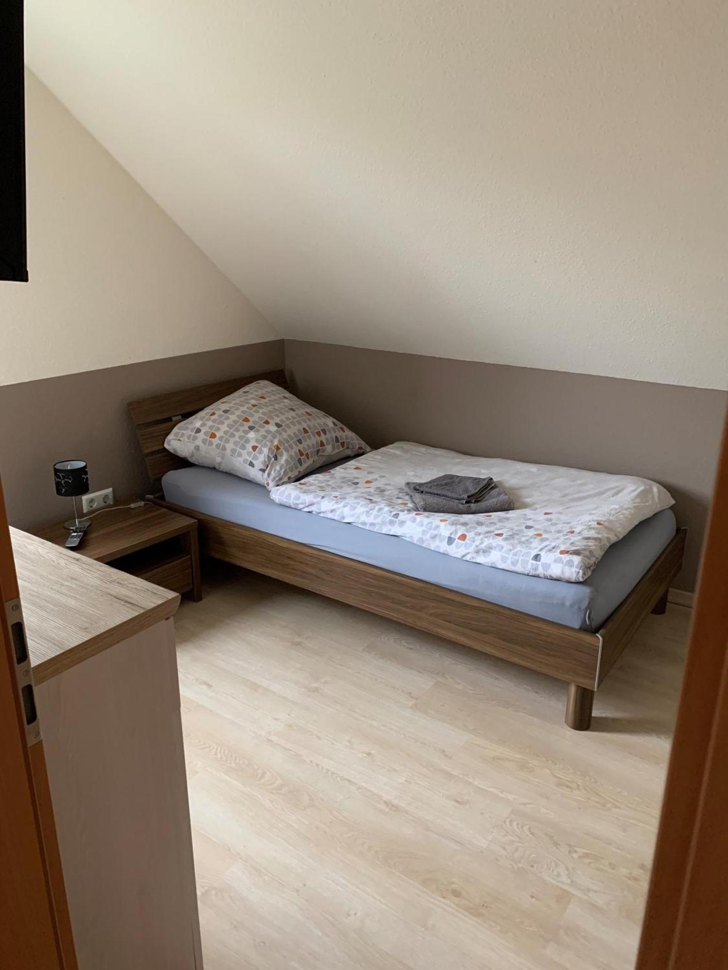 Haus Seeblick Nr 48 Geeste Extérieur photo