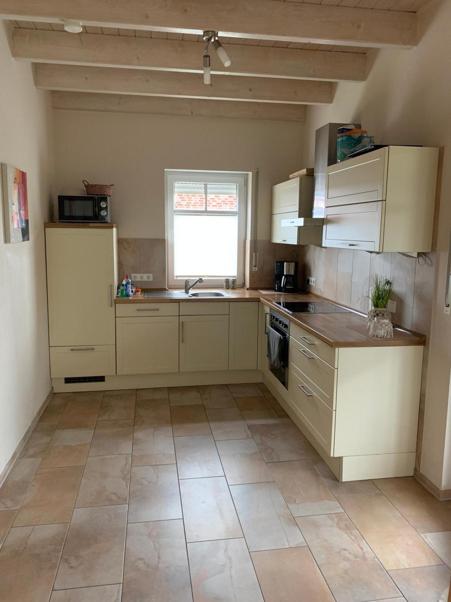 Haus Seeblick Nr 48 Geeste Extérieur photo