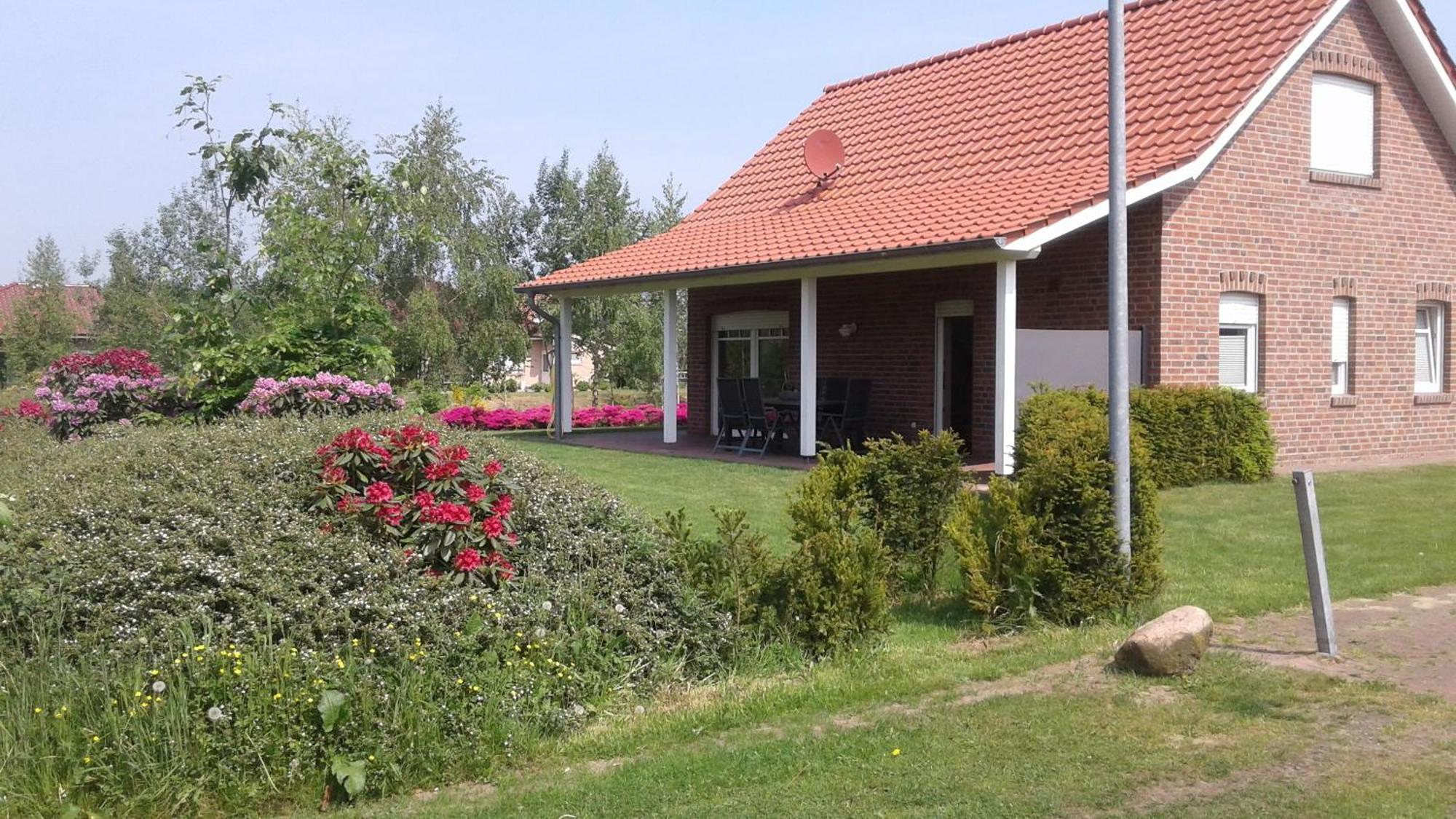 Haus Seeblick Nr 48 Geeste Extérieur photo